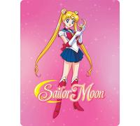 Sailor Moon: Season 1 Limited Edition Steelbook (Blu-ray) (PRESALE 26/10/2026)