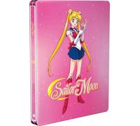 Sailor Moon - Season 1 Limited Edition SteelBook [Blu-ray] [Region B]