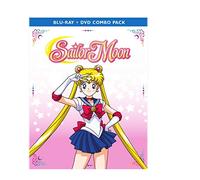Sailor Moon Season 1 Part 1 [Blu-ray] [US Import]