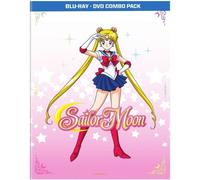 Sailor Moon Season 1 Part 1 (Blu-ray) Various (US IMPORT)