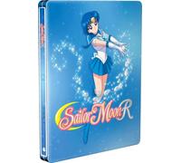Sailor Moon - Season 2 Limited Edition SteelBook [Blu-ray] [Region B]