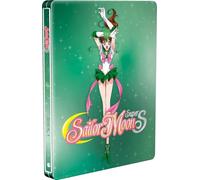 Sailor Moon - Season 4 Limited Edition SteelBook [Blu-ray] [Region B]