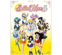 SAILOR MOON SEASON - DVD - K3z
