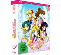 Sailor Moon - Staffel 1 (Episoden 1-46) [Blu-ray]