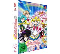 Sailor Moon - Staffel 3 - DVD Box (Episoden 90-127) [1992]