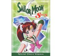 Sailor Moon Super S 3: Pegasus Collection [DVD] [Region 1] [US Import] [NTSC]