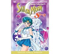 Sailor Moon Super S 6: Pegasus Coll [DVD] [Region 1] [US Import] [NTSC]