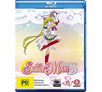 Sailor Moon - Super S: Complete Season 4