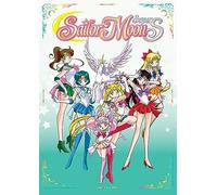 Sailor Moon Super S Part 2 DVD