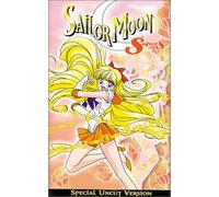 Sailor Moon Super S: Pegasus Collection 5 [DVD] [Region 1] [US Import] [NTSC]