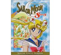 Sailor Moon-Super S - Sailor Moon Super S 1: Pegasus Coll [DVD] [Region 1] [US Import] [NTSC]