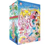 Sailor moon super s - saison 4 - coffret collector 10 DVD