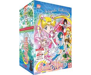 Sailor moon super s - saison 4 - coffret collector 10 DVD