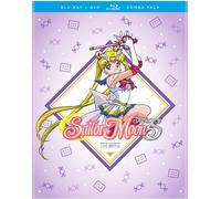 Sailor Moon Super S the Movie Combo Pack (Blu-ray) Various (US IMPORT)