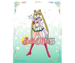 Sailor Moon SuperS Part 1 (Season 4) (Standard Edition BD/DVD Combo) [Blu-ray]