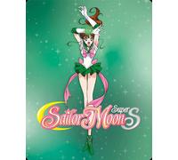 Sailor Moon SuperS: Season 4 Limited Edition Stee (Blu-ray) (PRESALE 25/01/2027)