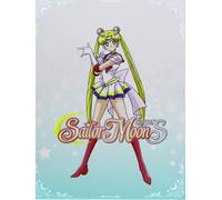 Sailor Moon SuperS: Season 4 Part 1 (Limited Edition Blu-r (Blu-ray) (US IMPORT)
