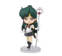 Sailor Moon Tamashii Nations, Figure Super Sailor Pluto Eternal Edition 9 cm from
