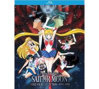 SAILOR MOON THREE-FI - blur - J3z