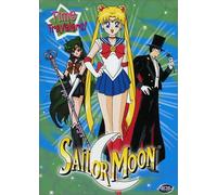 Sailor Moon: Time Travelers [DVD] [Region 1] [US Import] [NTSC]