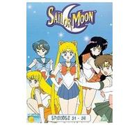Sailor Moon - Vol. 6 - Episodes 31 to 36 [DVD] [1994]