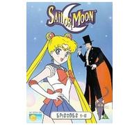 Sailor Moon - Volume 1 - Episodes 1-6 [DVD]