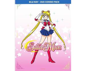 Sailor MOONSEASON 1 Part 1