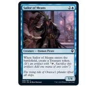 Sailor of Means | Commander Legends