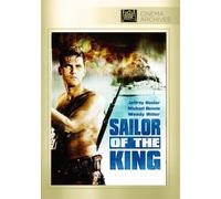Sailor Of The King (DVD) Bernard Lee Peter van Eyck Wendy Hiller (US IMPORT)