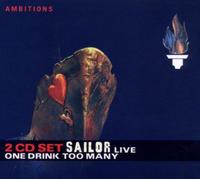 Sailor - One Drink Too Many