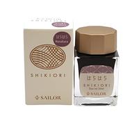 Sailor, Shikiori Ink, Sound of Rain, Harahara, 20ml Bottle, 13-1008-223