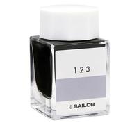 Sailor Studio Ink Bottle (123 Grey - 20ML) 13-1210-123