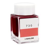Sailor Studio Ink Bottle (730 Red - 20ML) 13-1210-730