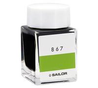 Sailor Studio Ink Bottle (867 Green - 20ML) 13-1210-867