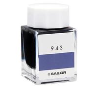 Sailor Studio Ink Bottle (943 Blue - 20ML) 13-1210-943