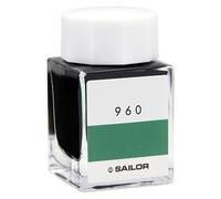 Sailor Studio Ink Bottle (960 Green - 20ML) 13-1210-960