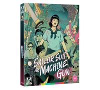 Sailor Suit and Machine Gun Blu-ray