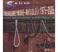 Sailor - Treasure Trove: Anthology 1975-2005