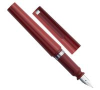 Sailor Tuzu Adjust Red Fountain Pen (B) 11-0453-630