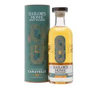 Sailor's Home Caravelle 10 Year Old / Rum Finish / The Island Series