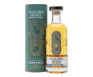 Sailor's Home Caravelle 10 Year Old / Rum Finish / The Island Series
