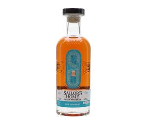 Sailor's Home The Journey Blended Irish Whiskey