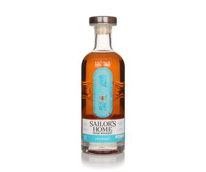 Sailor's Home The Journey Blended Whiskey