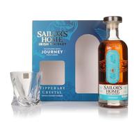 Sailor's Home The Journey Gift Set with Glass 70cl 43%