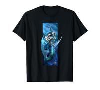 Sailors Ruin Mermaid Siren Anne Stokes Collection T-Shirt