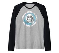 Sailors Sailboats Vintage 1978 Birthday Fun Sailing Yachting Raglan Baseball Tee