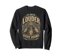 Sailors Sea Shanty It Gets Louder Every Round Sweatshirt