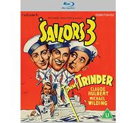 Sailors Three [Blu-ray]