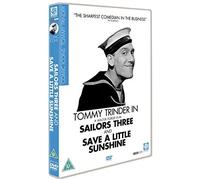 Sailors Three Save A Little Sunshine [DVD]