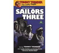 Sailors Three [VHS]